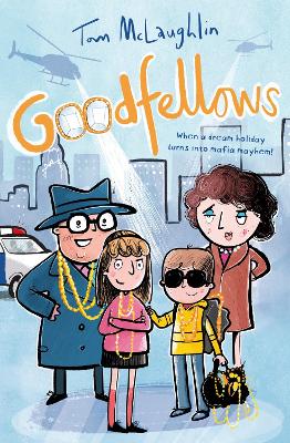 Book cover for Goodfellows