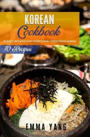 Cover of Korean Cookbook