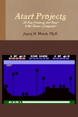 Book cover for Atari Projects