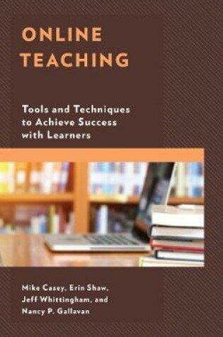 Cover of Online Teaching