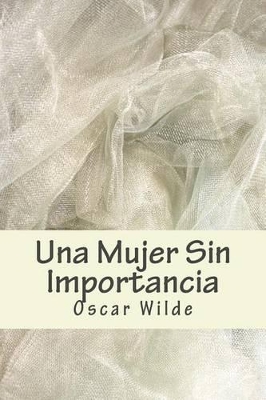 Book cover for Una Mujer Sin Importancia