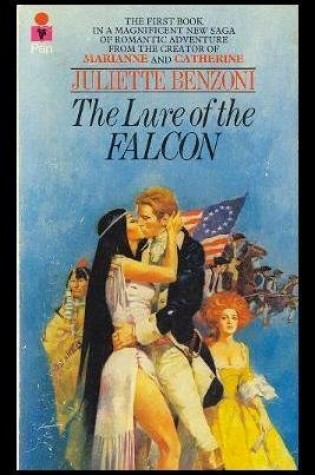 Cover of Lure of the Falcon