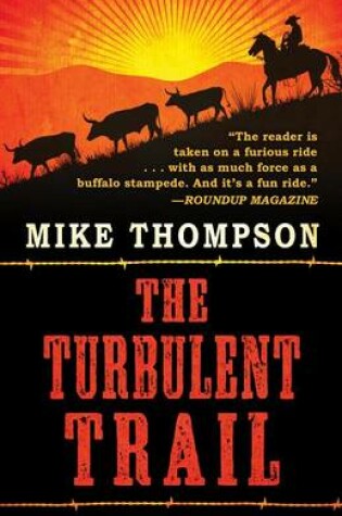 Cover of The Turbulent Trail