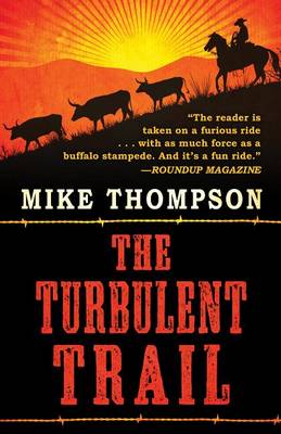Book cover for The Turbulent Trail