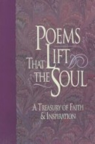 Cover of Poems That Lift the Soul