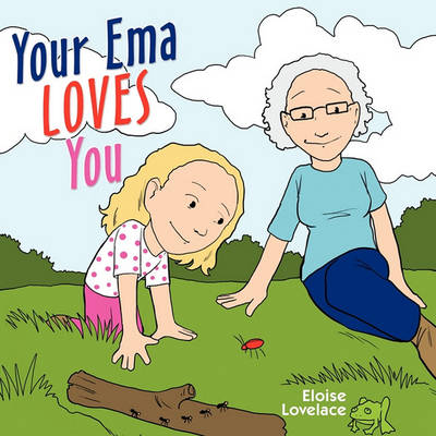 Book cover for Your Ema Loves You