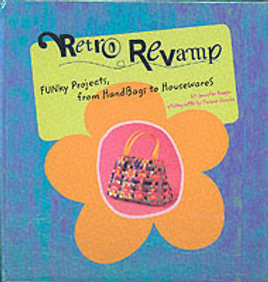 Book cover for Retro Revamp