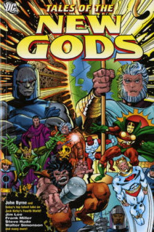 Cover of Tales of the New Gods
