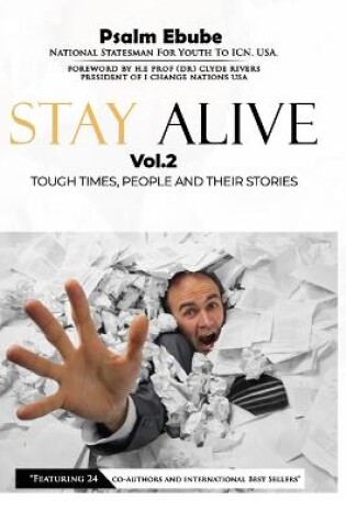 Cover of STAY ALIVE vol.2