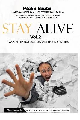 Book cover for STAY ALIVE vol.2