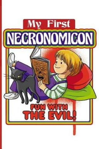 Cover of My First Necronomicon