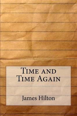 Book cover for Time and Time Again