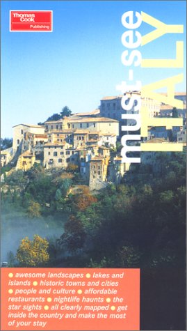 Book cover for Must-See Italy