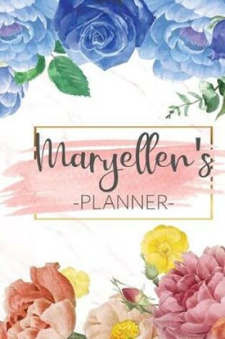 Cover of Maryellen's Planner