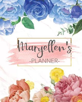 Book cover for Maryellen's Planner