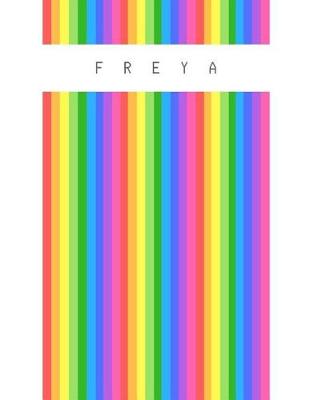 Book cover for Freya