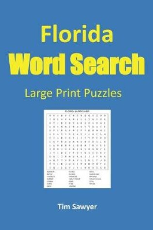 Cover of Florida Word Search