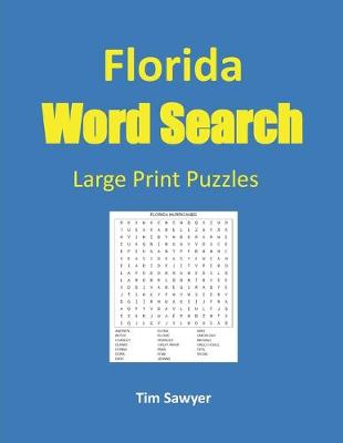 Cover of Florida Word Search