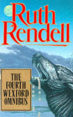 Book cover for The Fourth Wexford Omnibus
