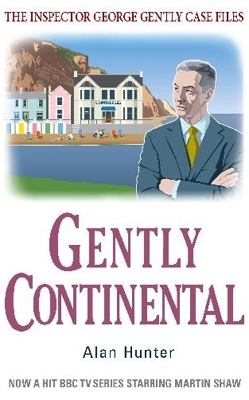 Cover of Gently Continental