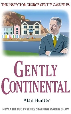 Book cover for Gently Continental