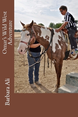 Book cover for Omar's Wild West Adventure