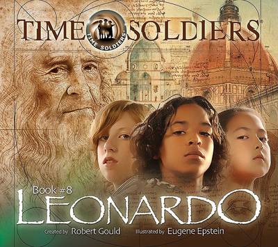 Book cover for Leonardo