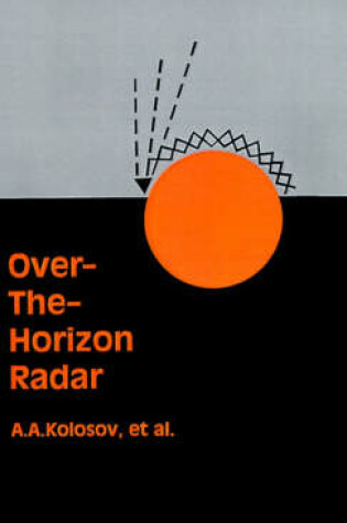 Cover of Over the Horizon Radar