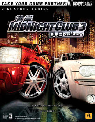 Book cover for Midnight Club™ 3