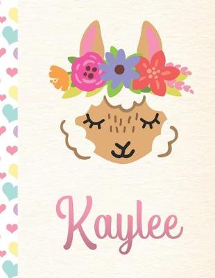 Book cover for Kaylee