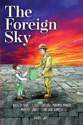 Cover of The Foreign Sky