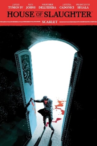 Cover of House of Slaughter Vol. 2