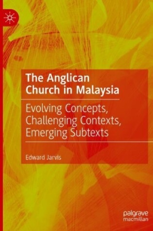 Cover of The Anglican Church in Malaysia