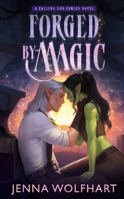 Cover of Forged by Magic