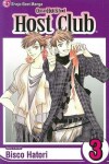 Book cover for Ouran High School Host Club, Vol. 3