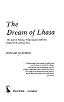 Book cover for Dream of Lhasa