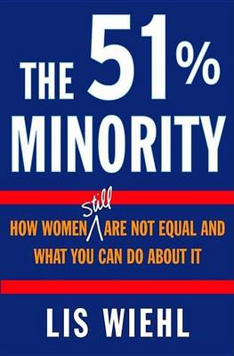 Book cover for 51% Minority