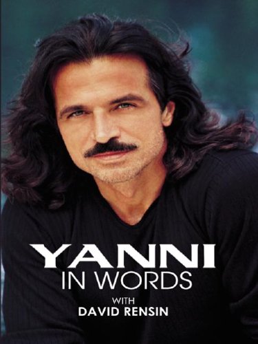 Book cover for Yanni in Words