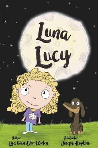 Cover of Luna Lucy