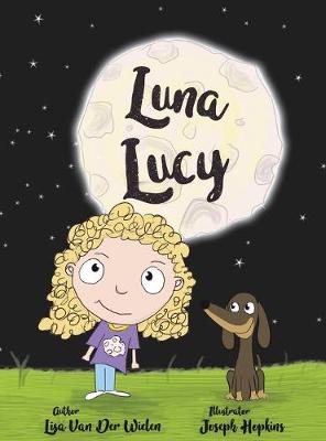 Book cover for Luna Lucy