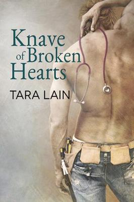 Book cover for Knave of Broken Hearts
