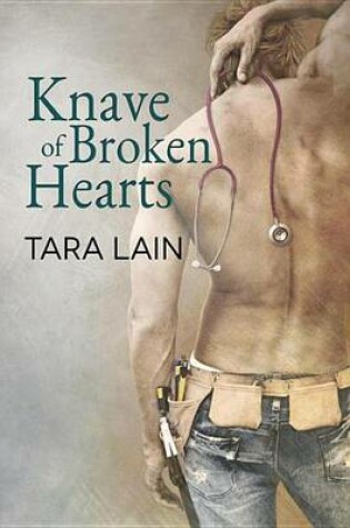 Cover of Knave of Broken Hearts