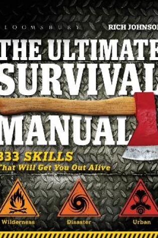Cover of The Ultimate Survival Manual