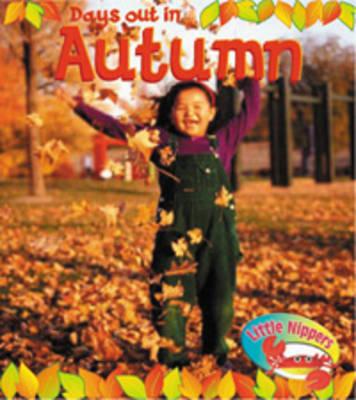 Book cover for Autumn