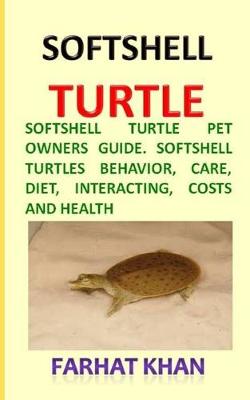 Book cover for Softshell Turtle