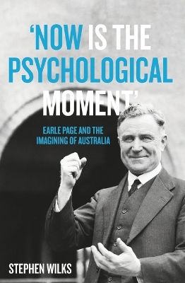 Cover of 'Now is the Psychological Moment'