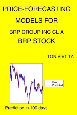 Book cover for Price-Forecasting Models for Brp Group Inc Cl A BRP Stock