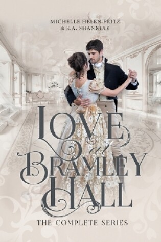 Cover of Love At Bramley Hall