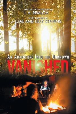 Cover of Vanished