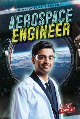 Book cover for Aerospace Engineer